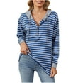 thumbnail image 1 of New Arrivals TaLove womens fall fashion 2025Hoodies For Women Pullover Cute Sweatshirts For Women Trendy Long Womens Long Sleeve Tops Dressy Casual Fall Womens Trendy Tops 2025, 1 of 5