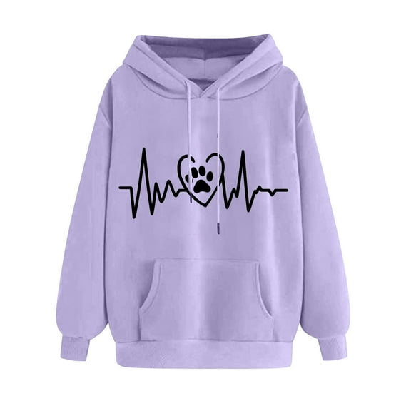 New Arrivals TaLove womens fall fashion 2025Hoodies For Women Zip Up Teens Graphic Sweatshirts For Women Trendy Womens Plus Size Athletic Tops Loose Fit Long Sleeve Womens Tops Summer Dressy