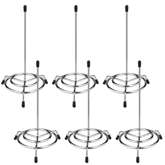 New Arrivals Ticket Stabber for Restaurant, 6PCS Receipt Holder