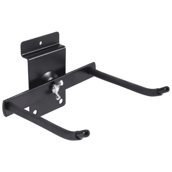 New Arrivals Trumpet Wall Hook Holder Hanger Stand Mount Square