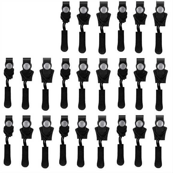 New Arrivals Universal Replacement Zipper Slider Fixer Sliding Teeth Screw Head
