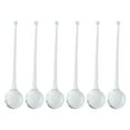thumbnail image 1 of New Arrivals WUYVCG 6PCS Ice Icicle Ornaments Set Snowflake Teardrop & Pendant For Christmas Tree Decor ,Kitchen Fall Decor, 1 of 7