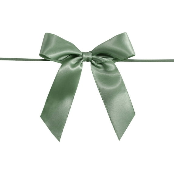 New Arrivals WUYVCG Satin Ribbon For Box Wrapping Wedding Decoration Bowknot Ribbon ,Kitchen Fall Decor