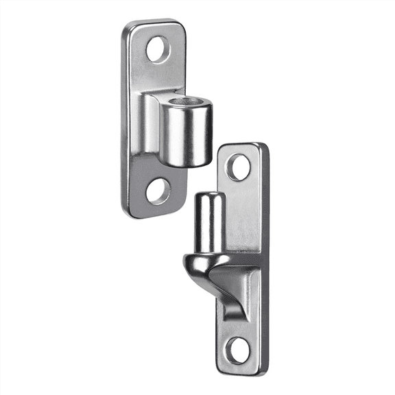 New Arrivals Wall Mount Gate Hinges for Farm Gates