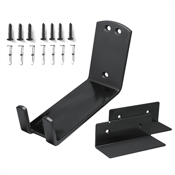 New Arrivals Wall-Mounted Bicycle Pedal Heavy-Duty Fixed Hook Storage Bracket