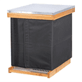 thumbnail image 1 of New Arrivals Winter Bee Hive Wrap for 8 and 10 Frame Beehives, 1 of 6
