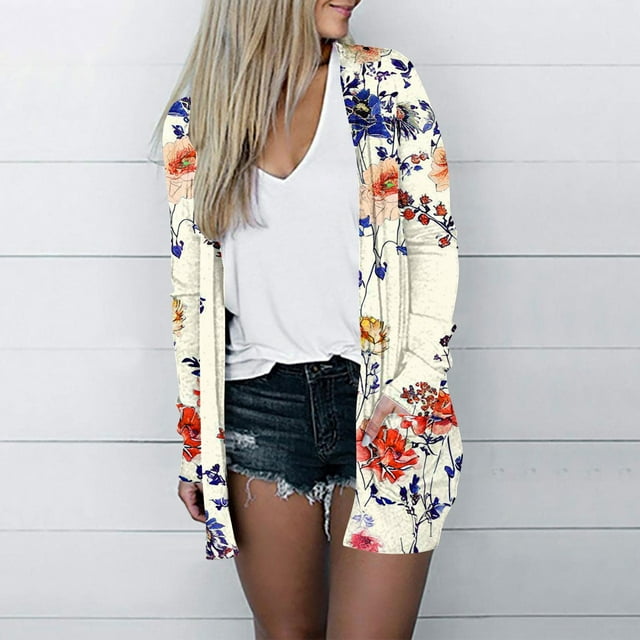New Arrivals Women Clothes 2024 Fall Oversized Cardigans for Women Soft