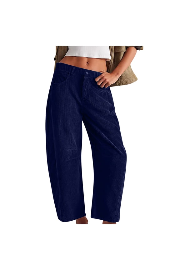 New Arrivals Womens High Waisted Joggers with Elastic Cuff Solid Color Sweatpants for Women My Items