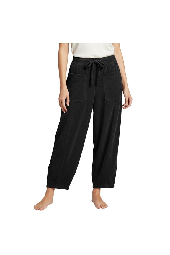 New Arrivals Womens High Waisted Trousers with Elastic Waistband Pants for Work Office Casual Wear My Items