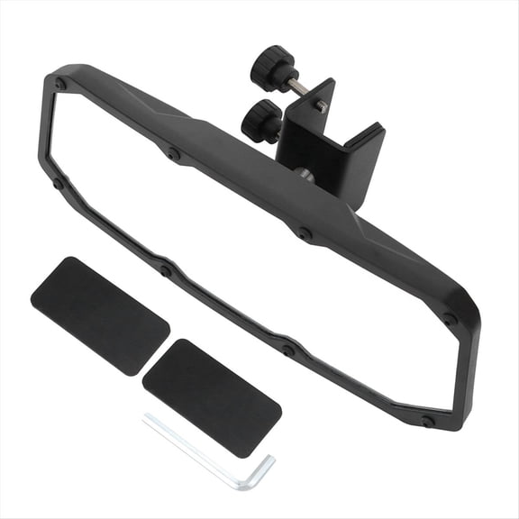 New Arrivals Yacht Central Reflector Boat Mirror UTV Wide-Angle Rearview for Jet Ski Surfing Universal New Style