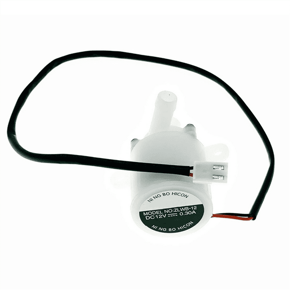 New Arrivals ZLWB-12 HZB-12A/25BF Household Small Ice Maker Water Pump