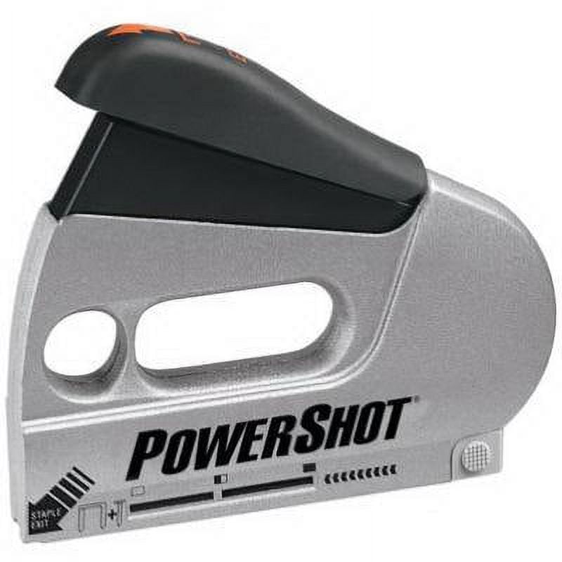 New Arrow Fastener 5700 PowerShot Heavy Duty Staple & Nail Gun