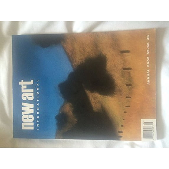 Pre-Owned New Art International 2002 Annual (New Art International, 2002) Paperback
