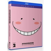 Assassination Classroom Season Two Blu-ray, Funimation Prod, Anime