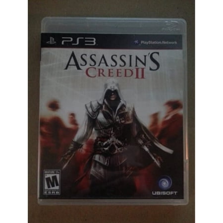 New Assassins Creed 2 Ps3 (Videogame Software)