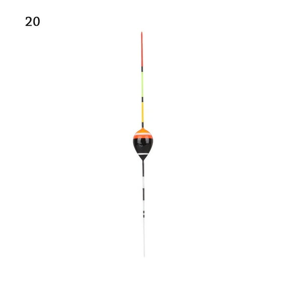 New Assorted Sizes Slip Drift Tube Ice Fishing Lure Float Light Stick Floats Indicator Floats Bobbers 20