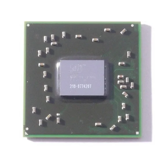 New Ati 216-0774207 216 0774207 Bga Chip Chipset With Lead Solder Balls