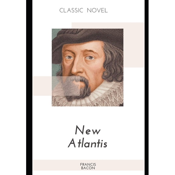 New Atlantis (Paperback)