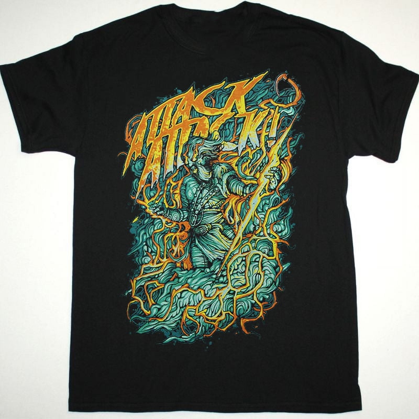 New-Attack-Attack-Band-Gift-