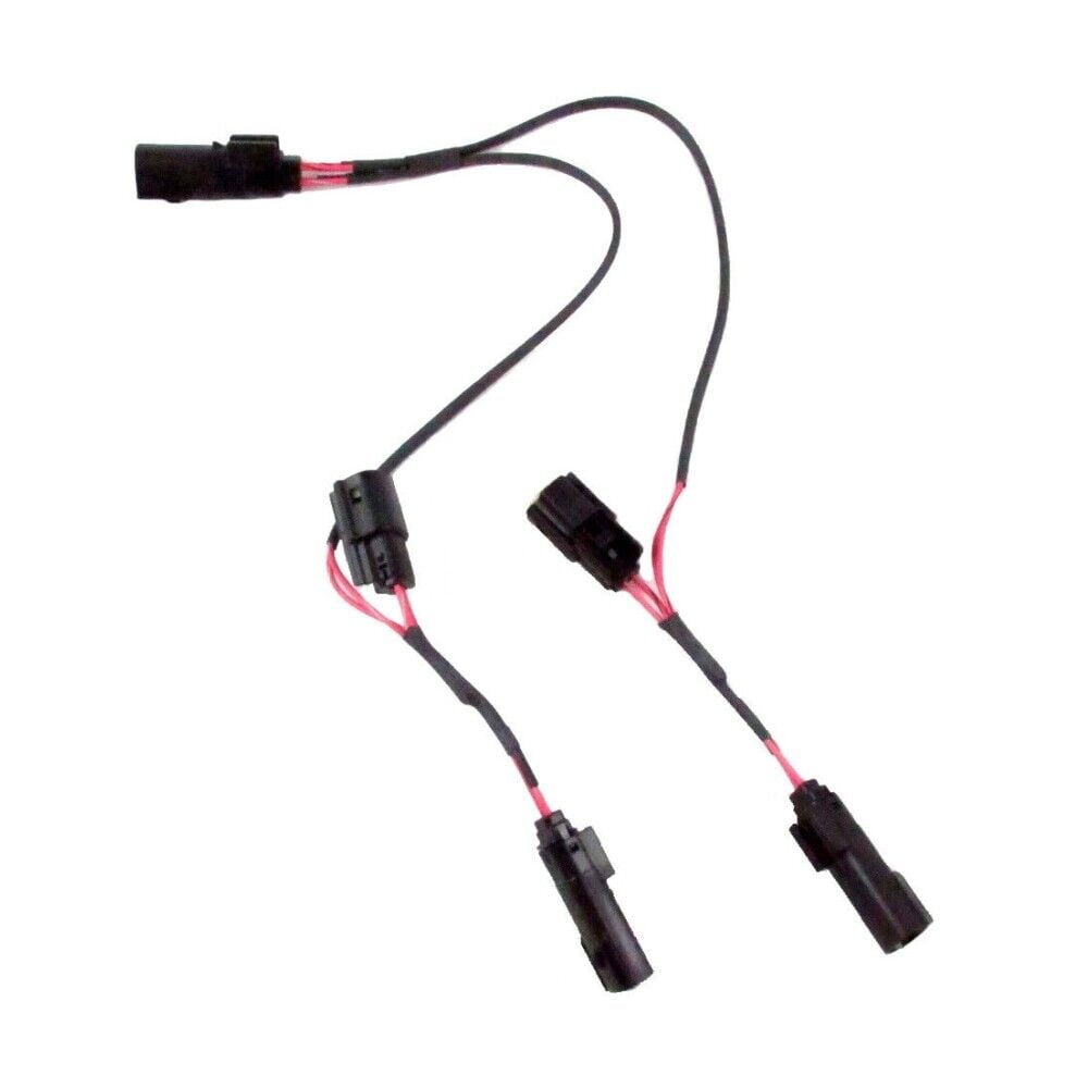 New Audio Lower Fairing WiringKit For 14+ Harley-Davidson Touring HLRK-6652-ISCH