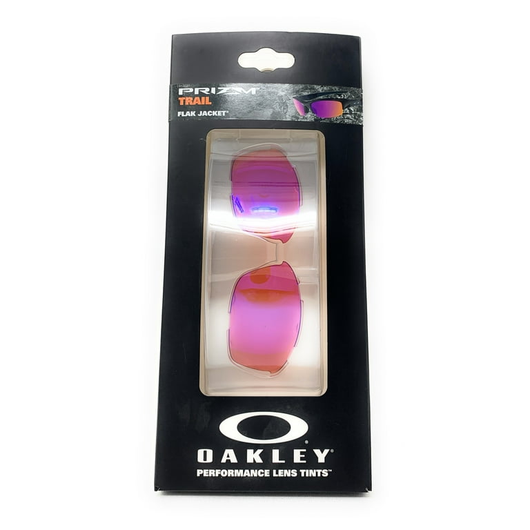 Authentic oakley replacement lenses online