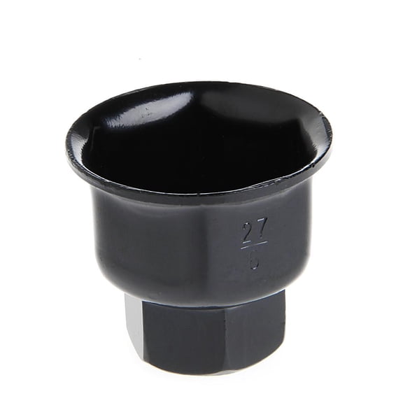 New Auto Filter Wrench Cap Socket 27mm 3/8" Drive For