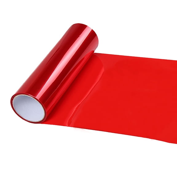 New Auto Car Smoke Fog Light Headlight Taillight Tint Film Sheet Sticker Car Headlight Color Change Film