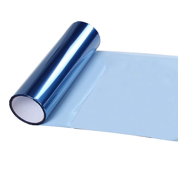New Auto Car Smoke Fog Light Headlight Taillight Tint Film Sheet Sticker Car Headlight Color Change Film