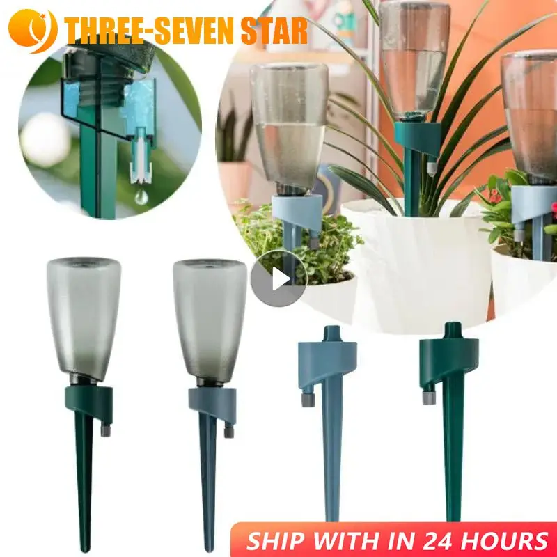 New Auto Drip Irrigation Watering Devices Adjustable Self Watering