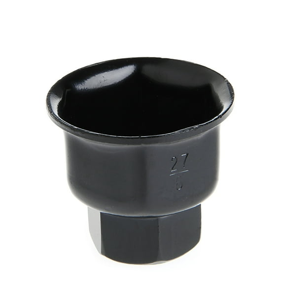 New Auto Filter Wrench Cap Socket 27mm 3/8" Drive For