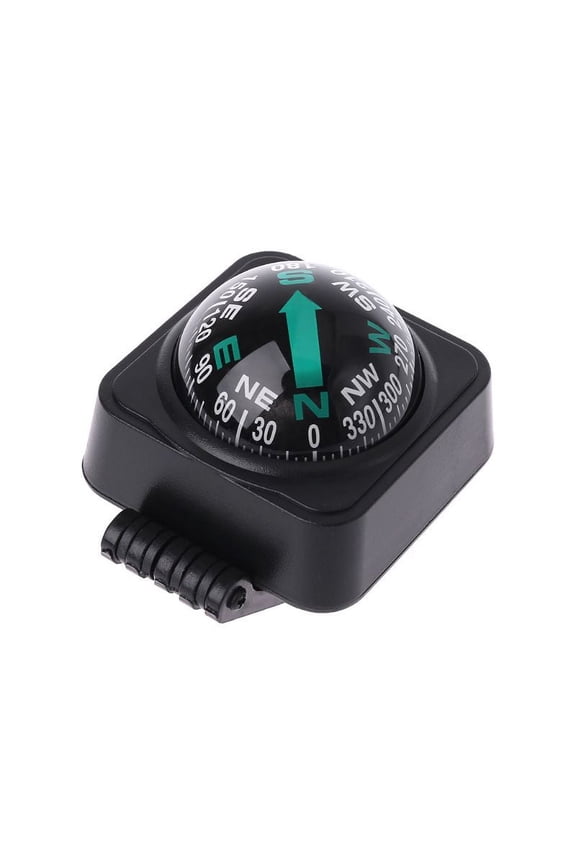 New Auto Vehicle Navigating Car Compass Ball Adjustable