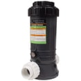 thumbnail image 1 of New Automatic Chlorinator for Swimming Pools In-Line 9 Lbs with Union Fittings, 1 of 7