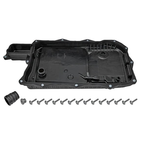 New Automatic Transmission Filter Compatible With Bmw 328i Base 4 Cyl 2.0L X5 xDrive40e 4 Cyl 2.0L Z4 sDrive28i 4 Cyl 2.0L 2012-2021 By 24118632189 8632189