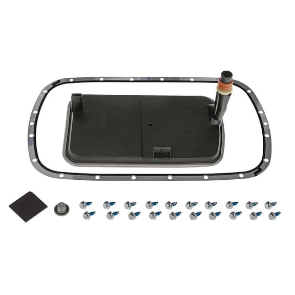 New Automatic Transmission Filter Compatible With Bmw 328i Base 6 Cyl 2.8L 323i Base 6 Cyl 2.5L 330Ci M 6 Cyl 3.0L 1999-2006 By 1423604 2333824 24111423604 24117508517 24117510012