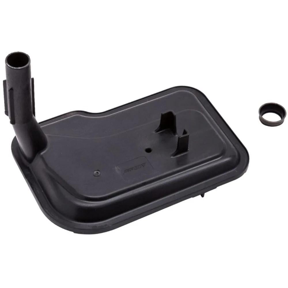 New Automatic Transmission Filter Compatible With Chevrolet Suburban Premier 8 Cyl 6.2L Colorado Z71 4 Cyl 2.5L Silverado 1500 LT 6 Cyl 4.3L 2009-2019 By ACTF913