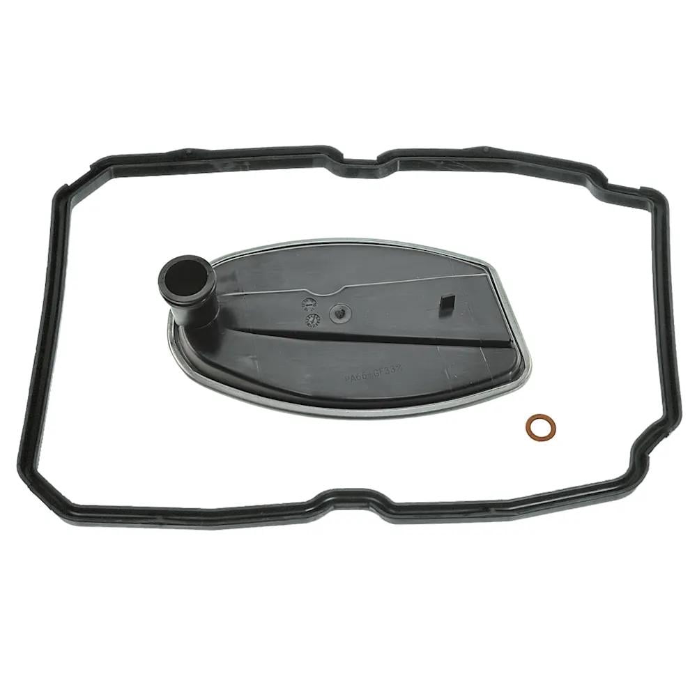 New Automatic Transmission Filter Compatible With Mercedes Benz E320 CDI 6 Cyl 3.2L C240 4Matic 6 Cyl 2.6L S500 4Matic 8 Cyl 5.0L 1998-2017 By 1402770095 A1402770095