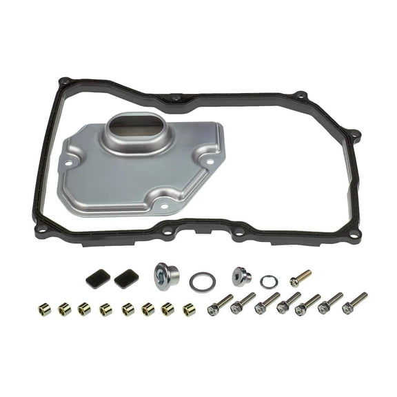 New Automatic Transmission Filter Compatible With Mini Cooper Paceman S ALL4 4 Cyl 1.6L Cooper S 4 Cyl 1.6L Cooper Coupe 4 Cyl 1.6L 2007-2016 By 09G321370 24117566356 24347566358