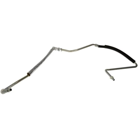 New Automatic Transmission Oil Cooler Hose Assembly Compatible With Chevrolet GMC C7500 Topkick C7C042 6 Cyl 7.2L C7500 Kodiak C7E042 6 Cyl 7.2L 2003-2006 By 15077693 15170932