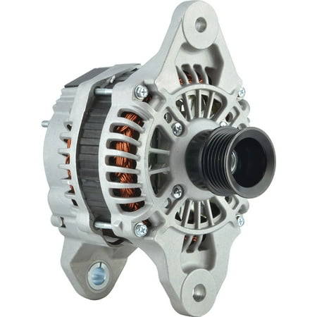 New Automotive Alternator for 3.7L Volvo Penta D4-260 03-07 LRA02921