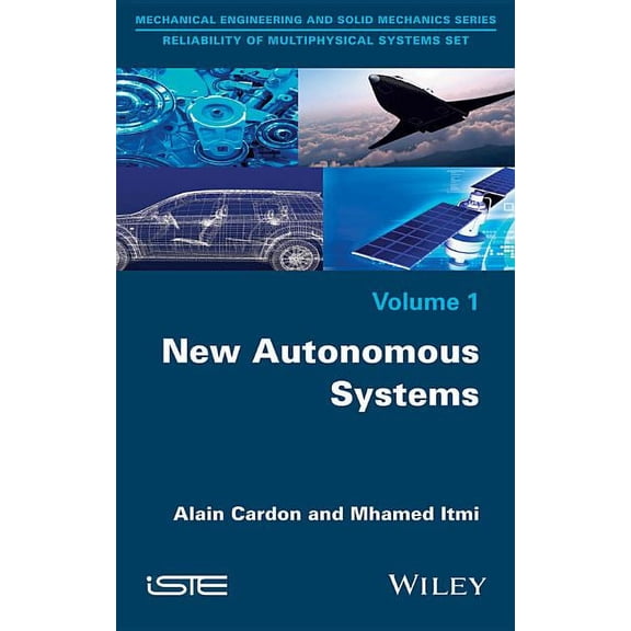 New Autonomous Systems, (Hardcover)