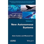New Autonomous Systems, (Hardcover)