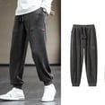 thumbnail image 1 of New Autumn Winter Corduroy Sweatpants Men Baggy Joggers Fashion Streetwear Loose Casual Harem Pants Plus SIze 8XL, 1 of 6