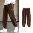 thumbnail image 1 of New Autumn Winter Corduroy Sweatpants Men Baggy Joggers Fashion Streetwear Loose Casual Harem Pants Plus SIze 8XL, 1 of 6