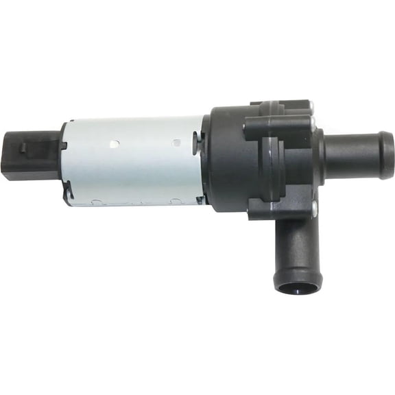 New Auxiliary Water Pump Compatible With Porsche Volkswagen Touareg Highline 6 Cyl 3.6L Golf GTI GLX 6 Cyl 2.8L 2000-2010 By 1312462 0392020073 89008 41508E W2384E 1802400 US11004