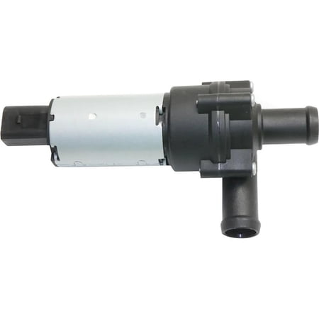New Auxiliary Water Pump Compatible With Porsche Volkswagen Touareg V6 6 Cyl 3.2L Jetta GLX 6 Cyl 2.8L Cayenne Turbo 8 Cyl 4.5L 2000-2010 By 1312462 0392020073 89008 41508E W2384E
