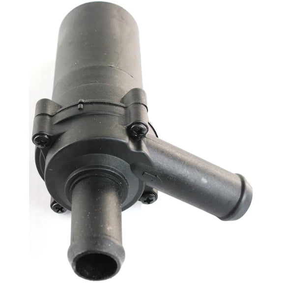New Auxiliary Water Pump Compatible With Volkswagen Beetle Turbo S 4 Cyl 1.8L EuroVan MV 5 Cyl 2.5L Golf GTI VR6 6 Cyl 2.8L Beetle GL 4 Cyl 1.8L 1990-2005 By 251965561B
