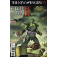 thumbnail image 1 of New Avengers (4th Series) #15 VF ; Marvel Comic Book, 1 of 1