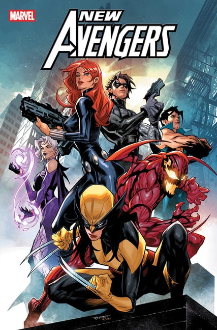 New Avengers New Avengers Vol. 2: The Other Woman, (Paperback)