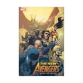 thumbnail image 1 of New Avengers - Volume 6 : Revolution (Paperback), 1 of 3