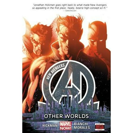 Pre-Owned Other Worlds (Hardcover) 0785154841 9780785154846